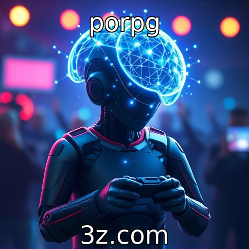 Como a inteligência artificial transforma a criação de jogos