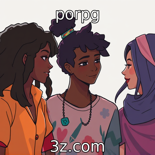 Diversidade e inclusão em personagens de jogos