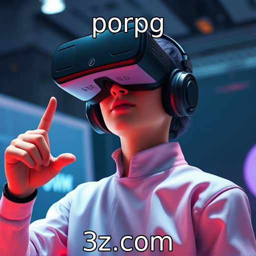 Futuro das tecnologias de realidade virtual nos jogos