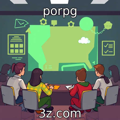 Jogos como ferramenta educacional em instituições