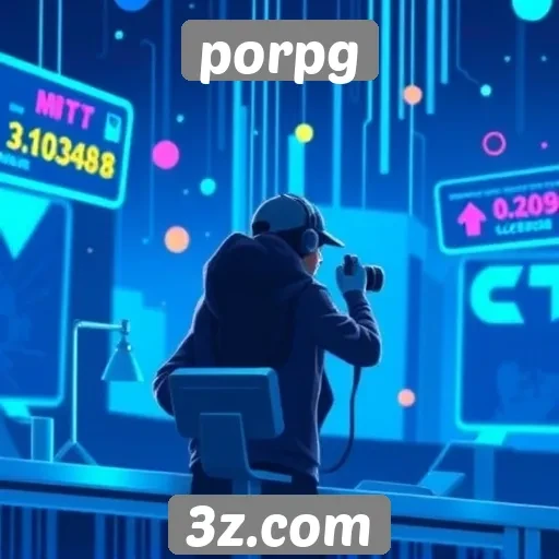 Investigações sobre microtransações no porpg