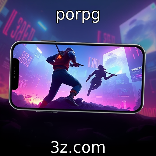 Crescimento do mercado de jogos mobile