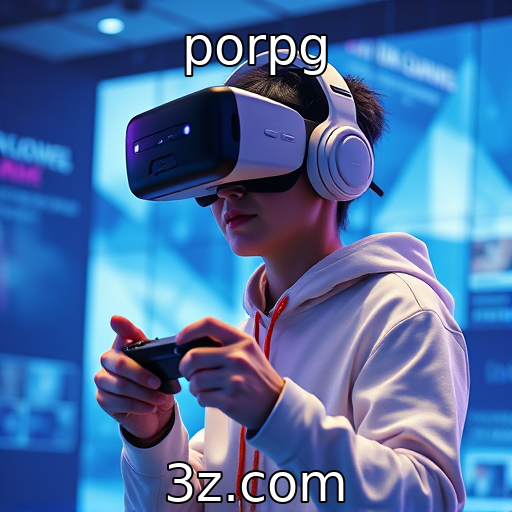 Impactos da realidade virtual na experiência do jogador